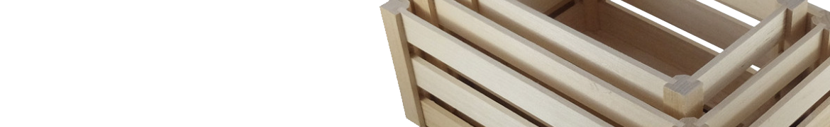Skrzynki z drewna oraz pudełka z drewna